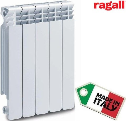 Алуминиеви радиатори Ragall